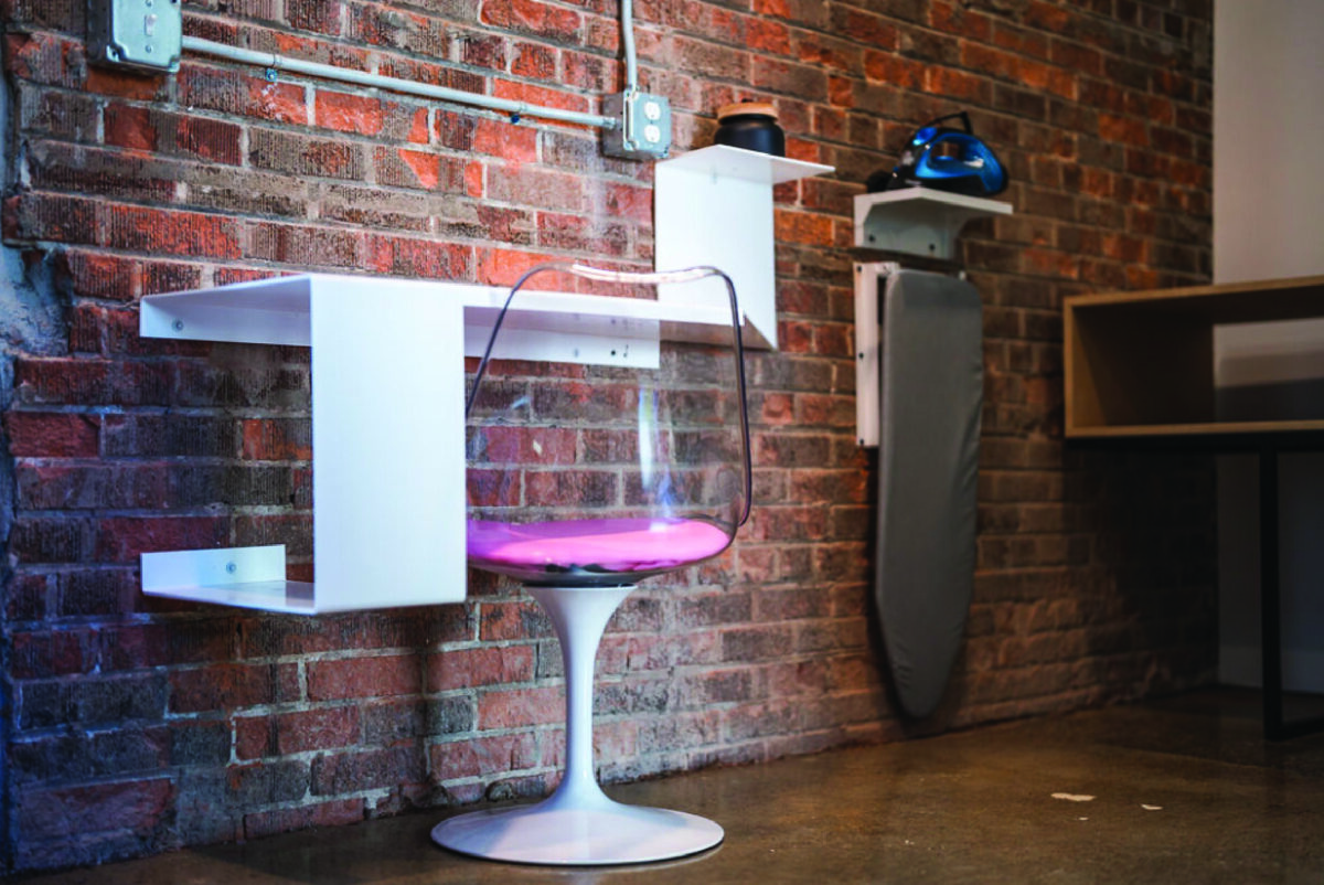 Floatmore – Floating Desk