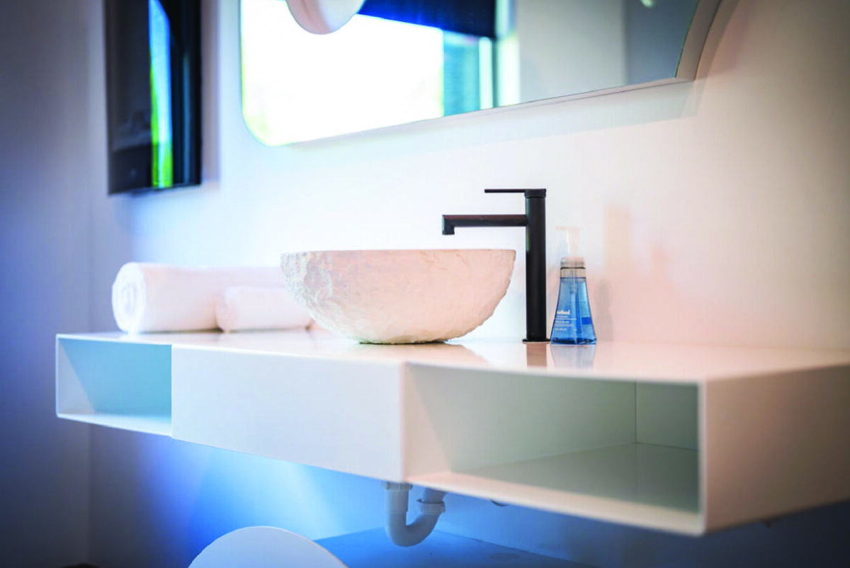 Aquadoc Vanity