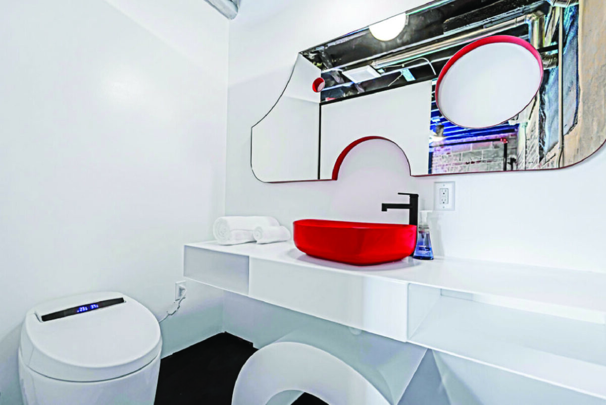 Aquadoc Vanity