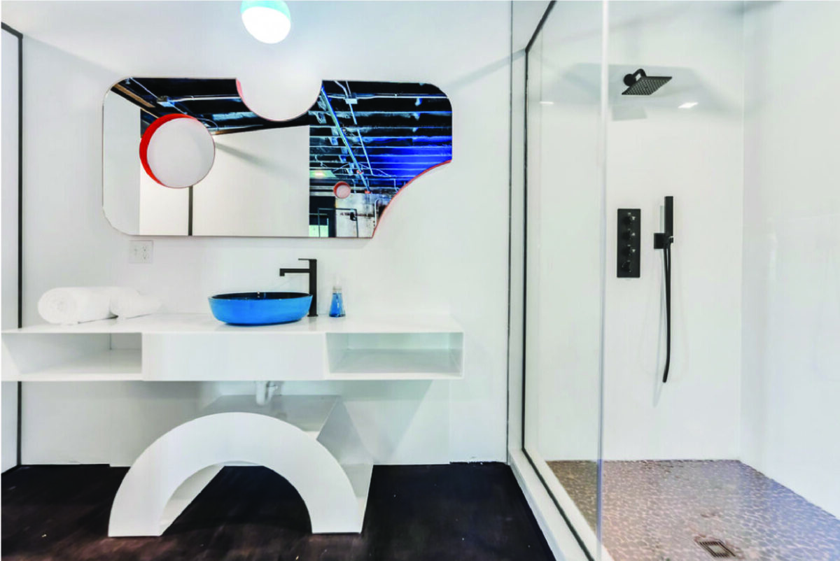 Aquadoc Vanity