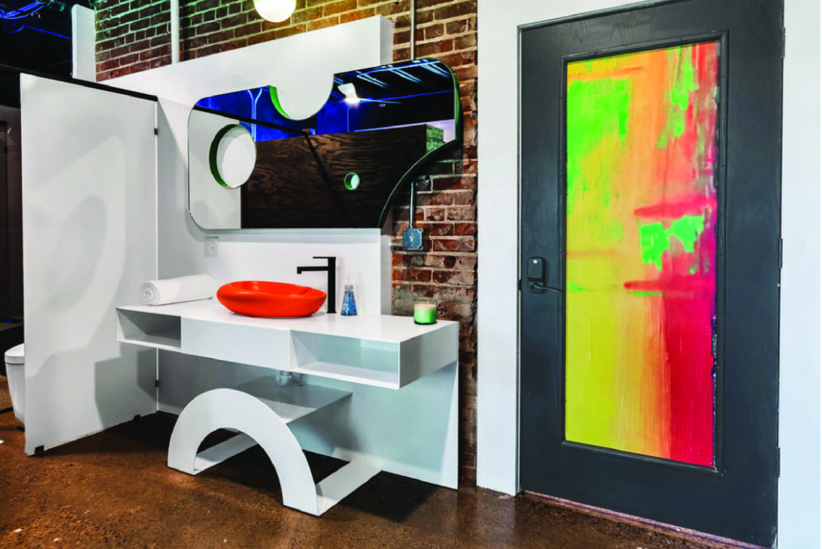 Aquadoc Vanity