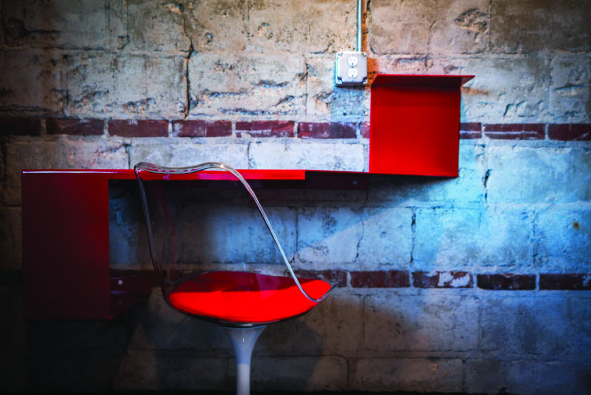 Floatmore – Floating Desk